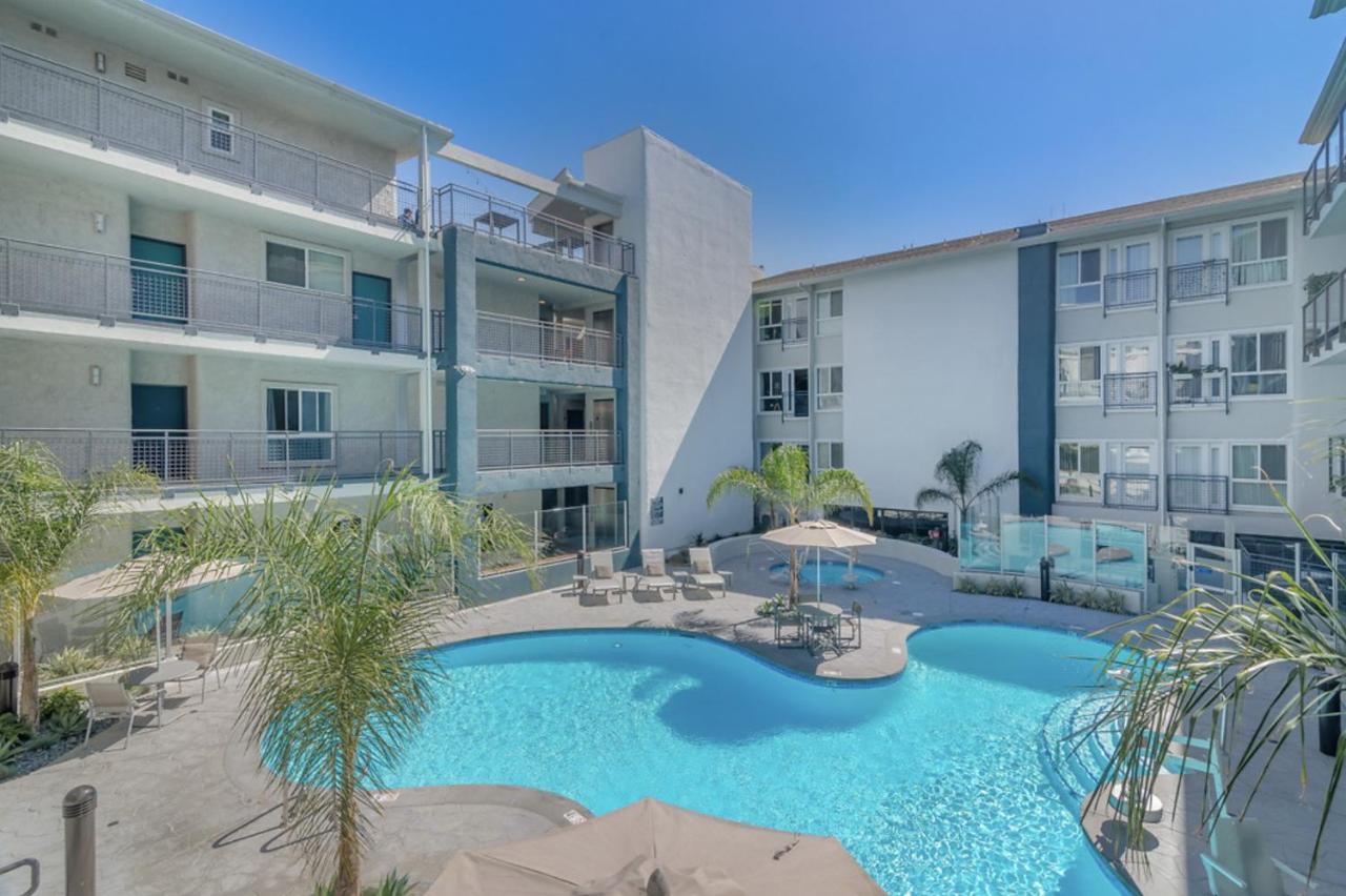 Lux Oasis In West Hollywood, Free Parking & Swimming Pool Appartamento *