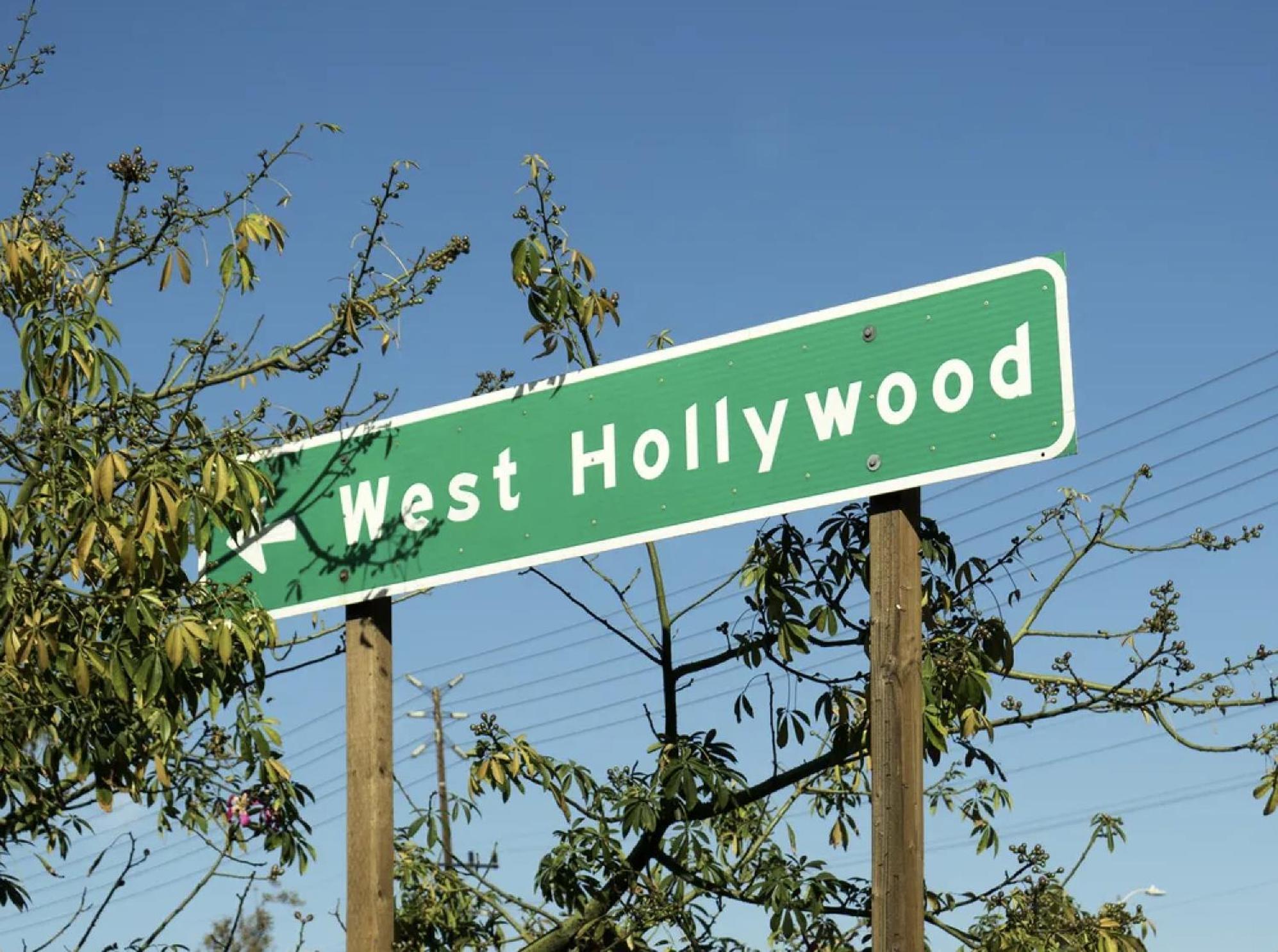 Appartamento Lux Oasis In West Hollywood, Free Parking & Swimming Pool Los Angeles